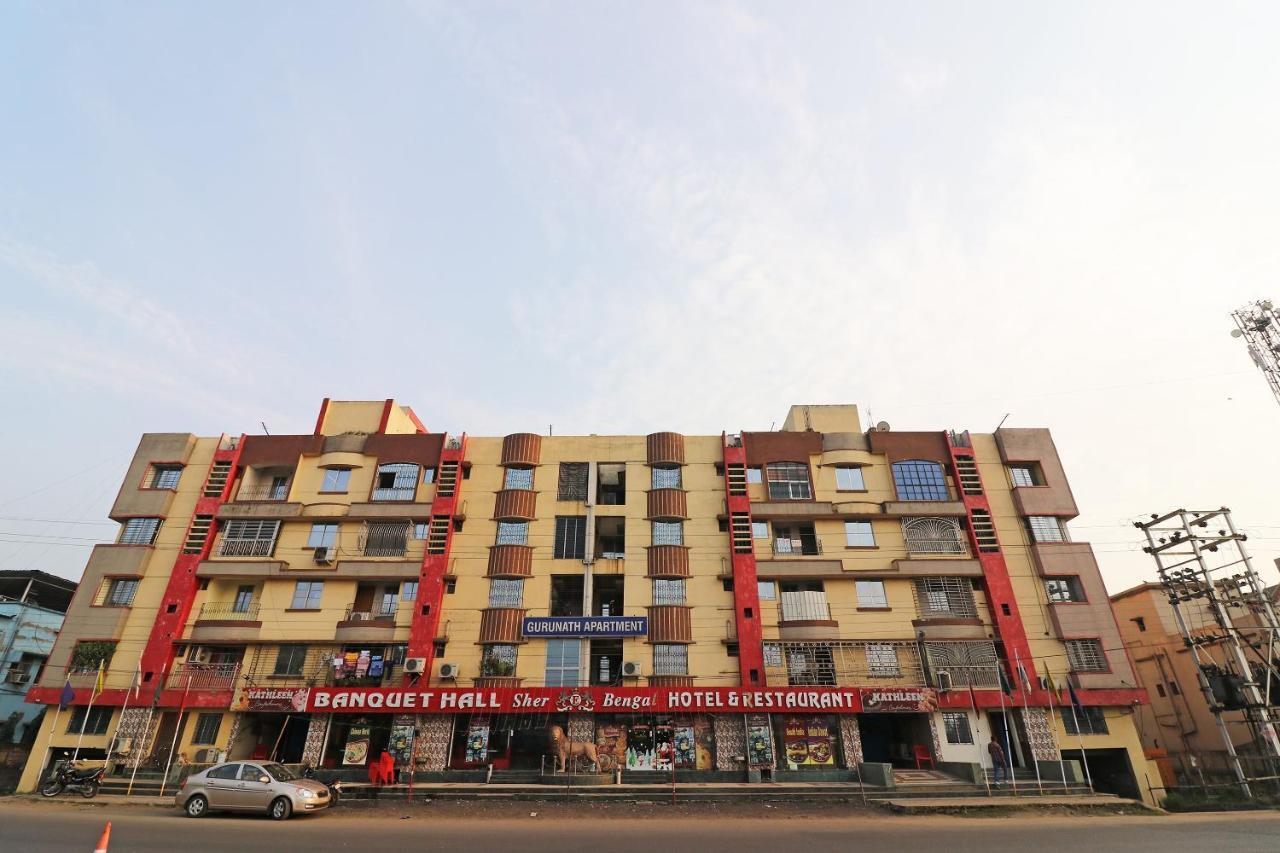 오요 23635 쉐르 E 벵갈 호텔 Durgāpur 외부 사진